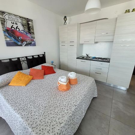 Rosato 2 Sea View Apartment Lignano Sabbiadoro Extérieur photo