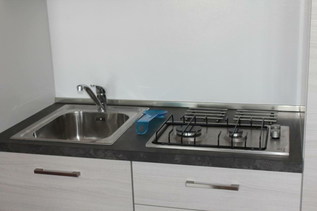 Rosato 2 Sea View Apartment Lignano Sabbiadoro Extérieur photo